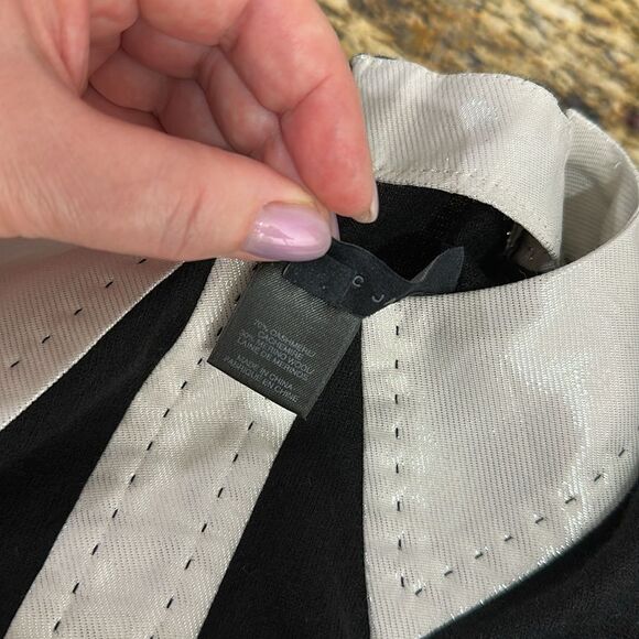 Marc By Marc Jacobs Cashmere Blend Collared Short Sleeve Sweater Size XS - Picture 4 of 8